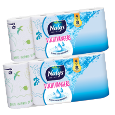Nalys vochtvangers